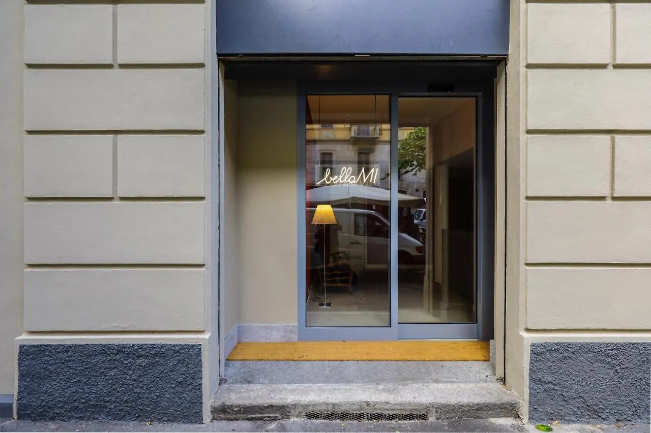 bellaMI Hotel Milano 2*,  Italien
