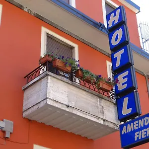 Отель Amendola Fiera